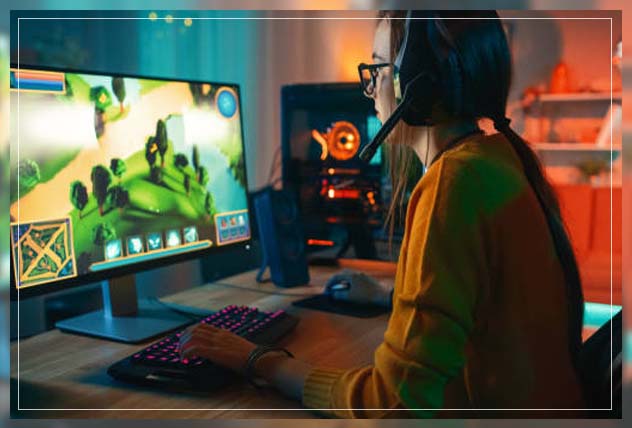 Level Up Your Gaming Experience: Exploring The Thrills Of Online Gaming