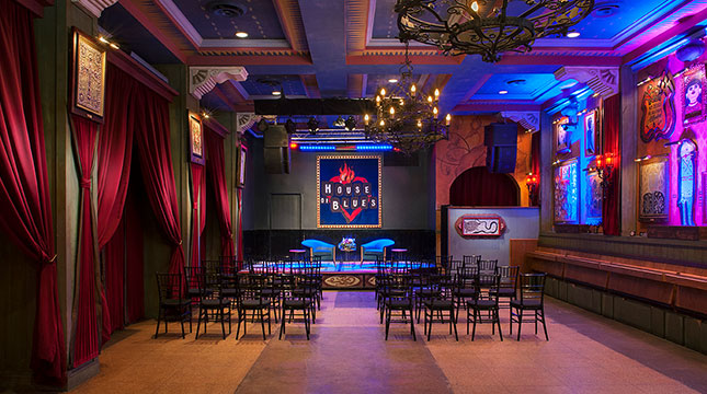 Exploring the Soulful House of Blues in San Diego