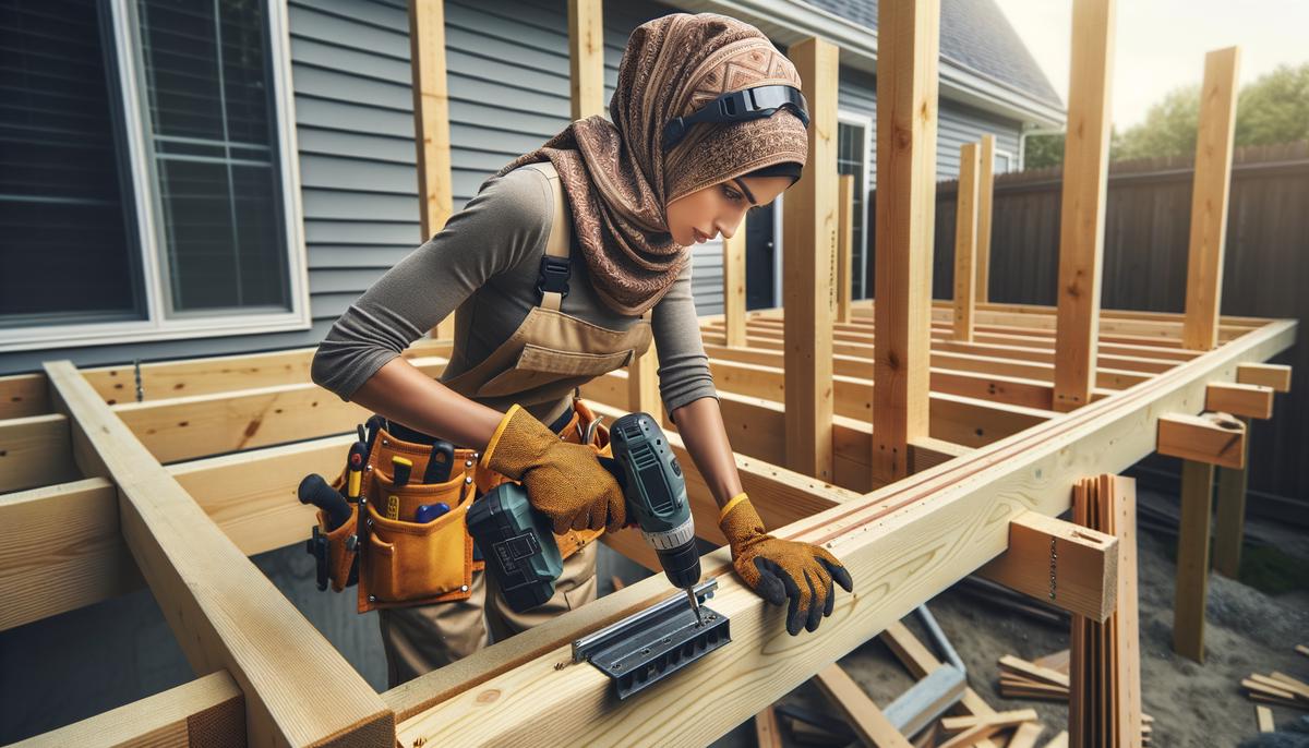 Easy Deck Building Tips For Diy Homeowners