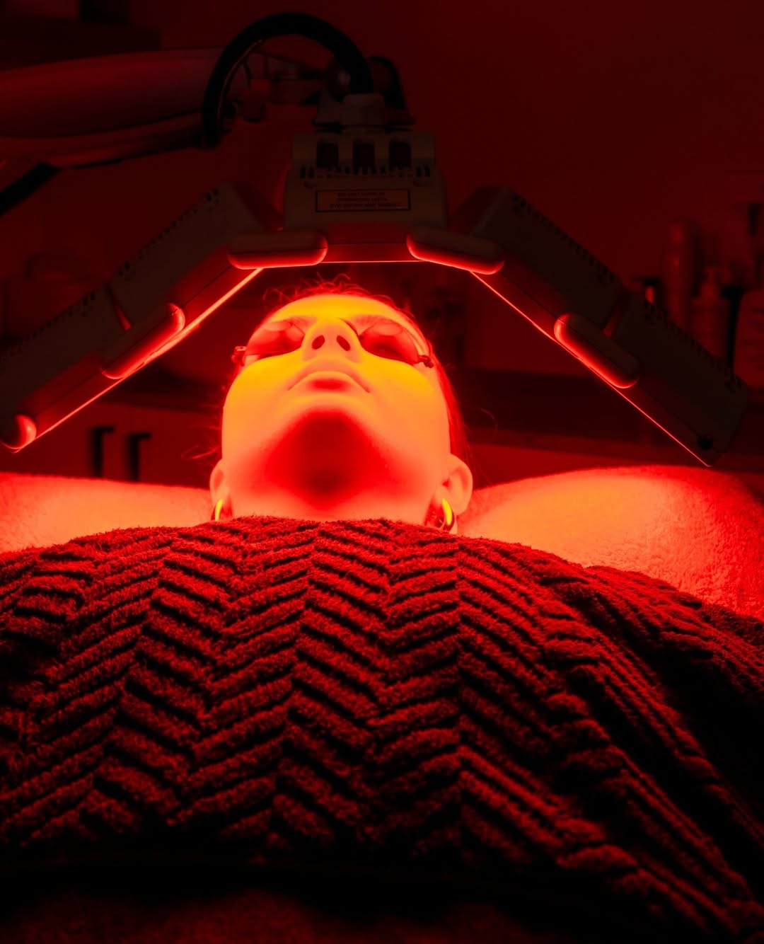 How To Use Full Body Red Light Therapy